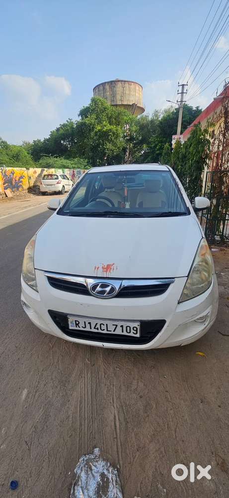 Hyundai I20 2010 Model
