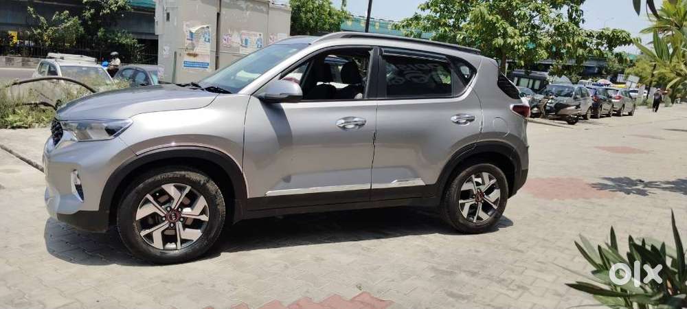 Kia Sonet 1.5 Htx Plus Diesel Dt, 2021, Diesel