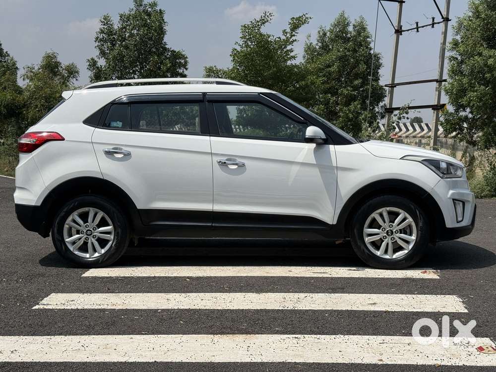 Hyundai Creta 1.6 Crdi Sx Plus, 2016, Diesel