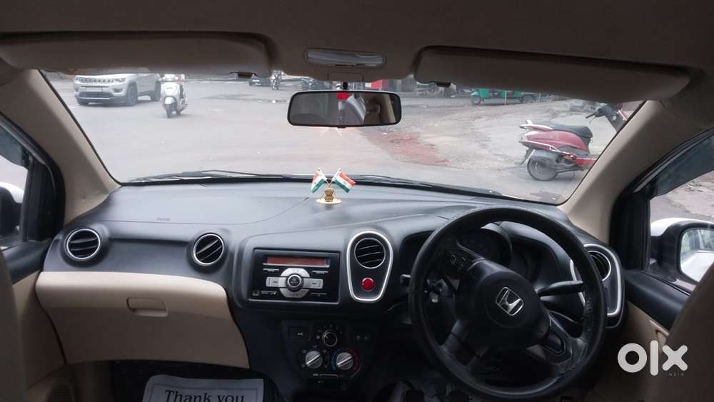 Honda Mobilio, 2014, Diesel