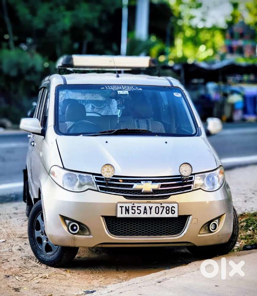 Chevrolet Enjoy 1.3 Tcdi 2014