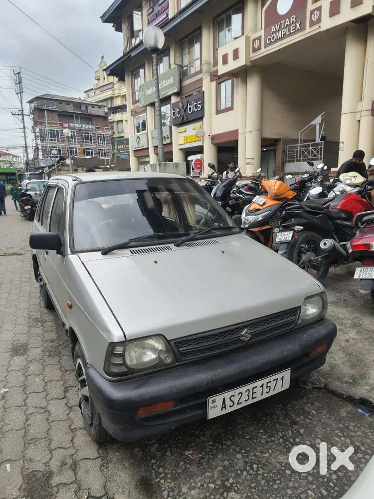 Maruti Suzuki 800 2006 Petrol 86000 Km Driven