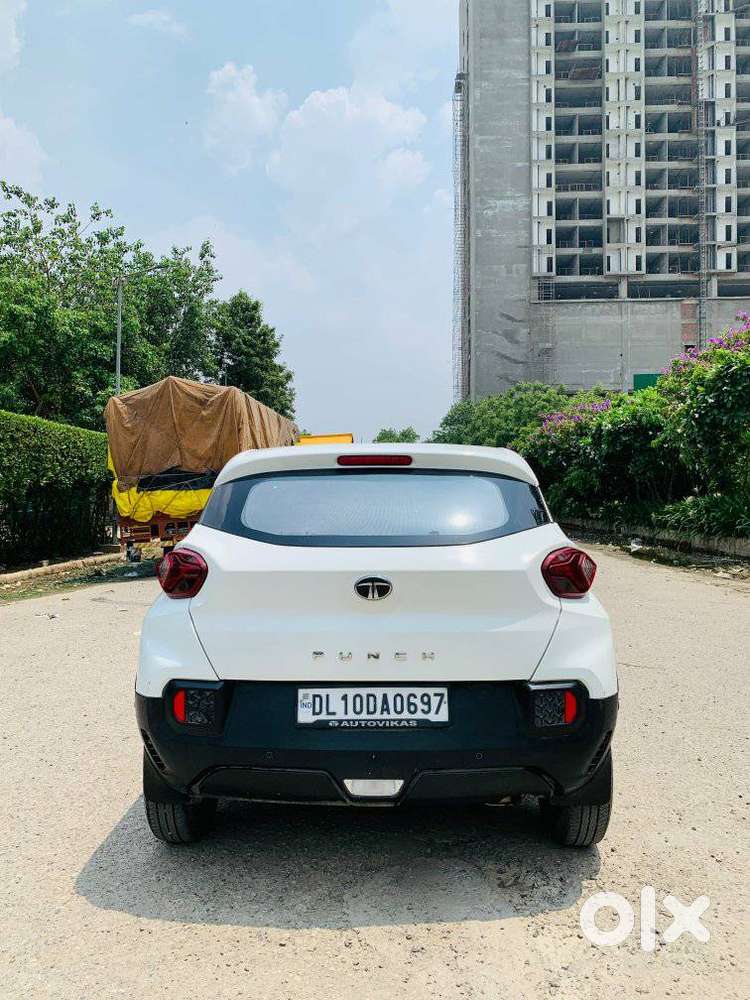 Tata Punch Pure, 2025, Cng & Hybrids