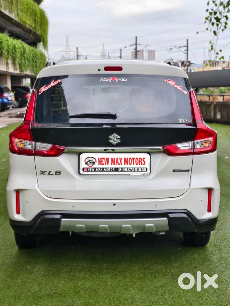 Maruti Suzuki Xl6 Zeta Mt Cng, 2021, Cng & Hybrids