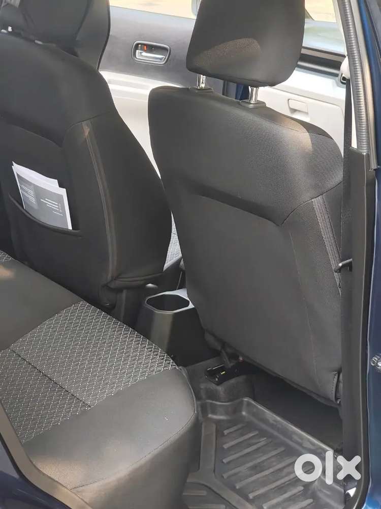 Maruti Suzuki Ignis Ags 2025 With Extended Warranty.