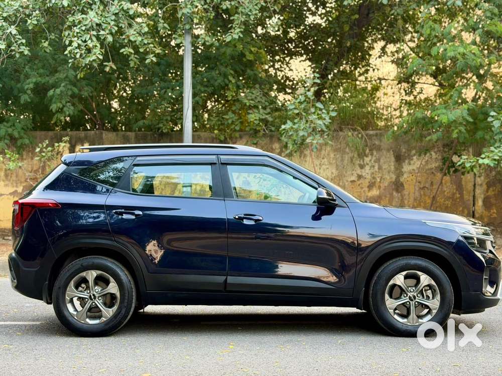 Kia Seltos Htk Plus G, 2025, Petrol