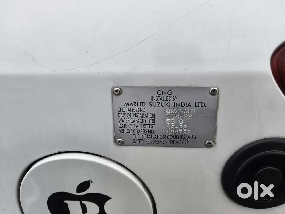 Maruti Suzuki Swift Dzire Tour 2022 Cng & Hybrids Good Condition