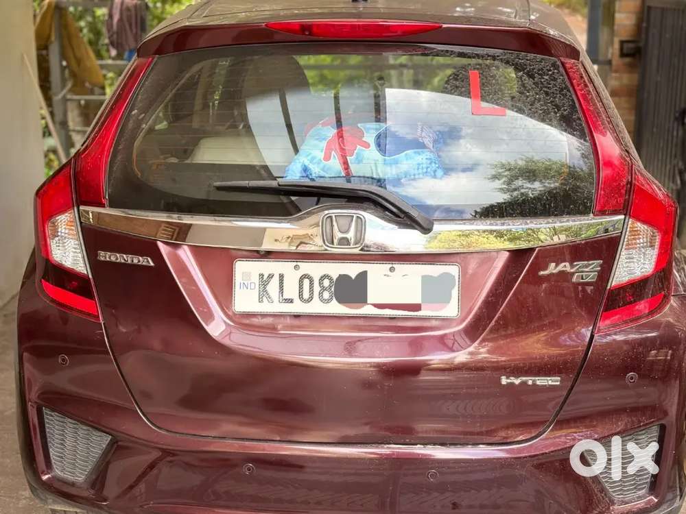 Honda Jazz 2016 Model For Sale