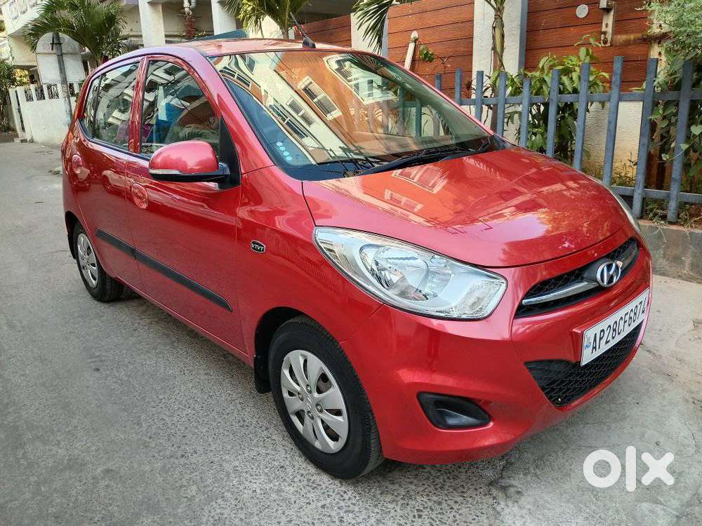 Hyundai I10 1.2 Kappa Magna, 2011, Petrol