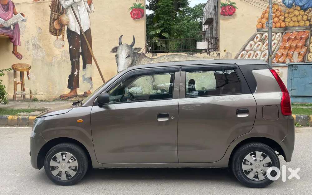 Maruti Suzuki Wagon R 2020 Petrol 30000 Km Driven