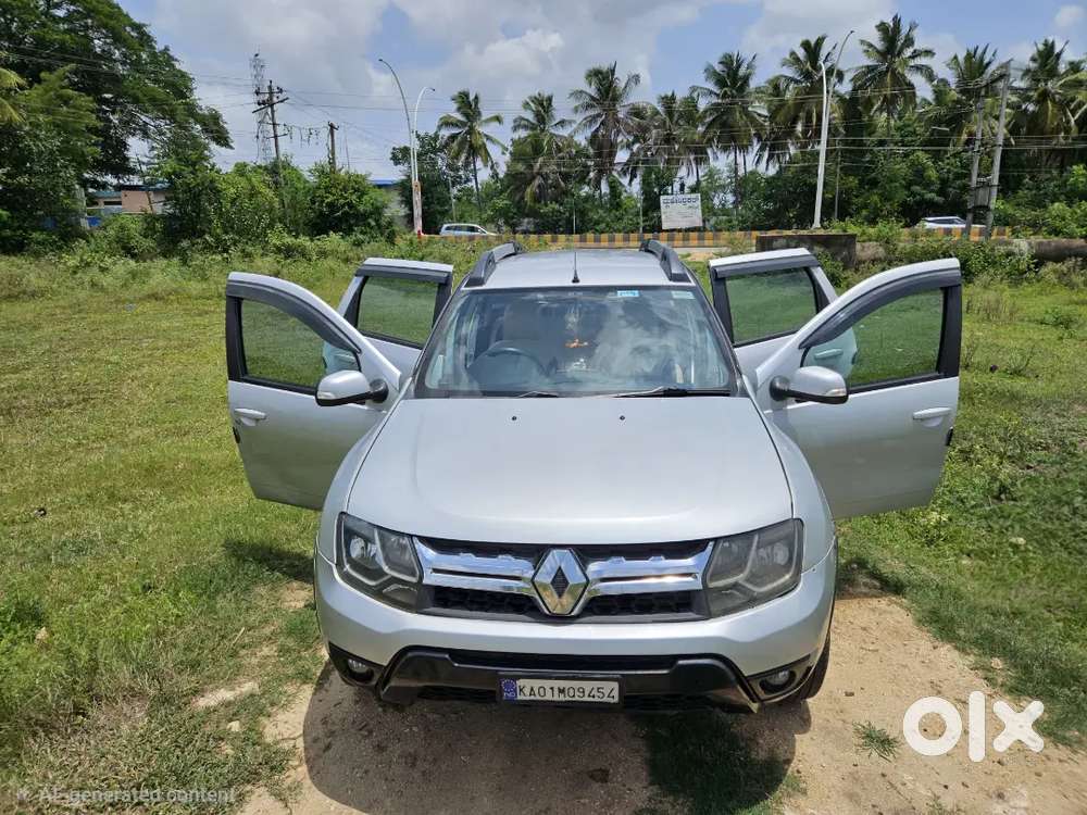 2018 Renault Duster Rxs Diesel  Well Maintained  ₹5,00,000