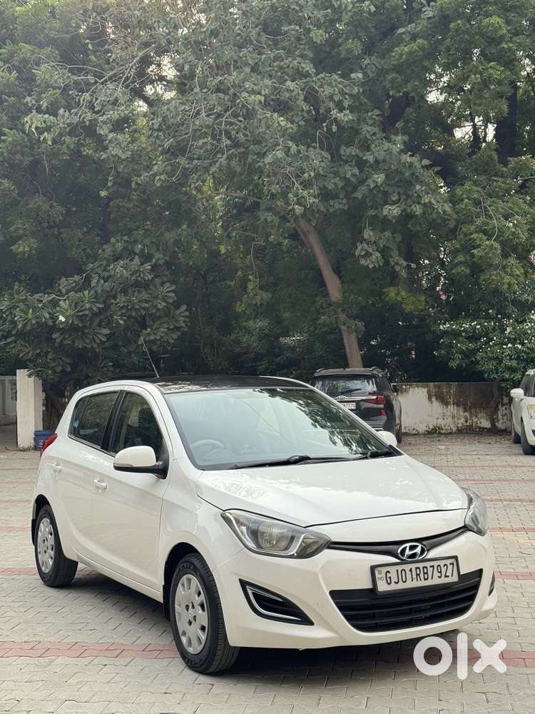 Hyundai I20 Magna Optional 1.4 Crdi, 2013, Diesel