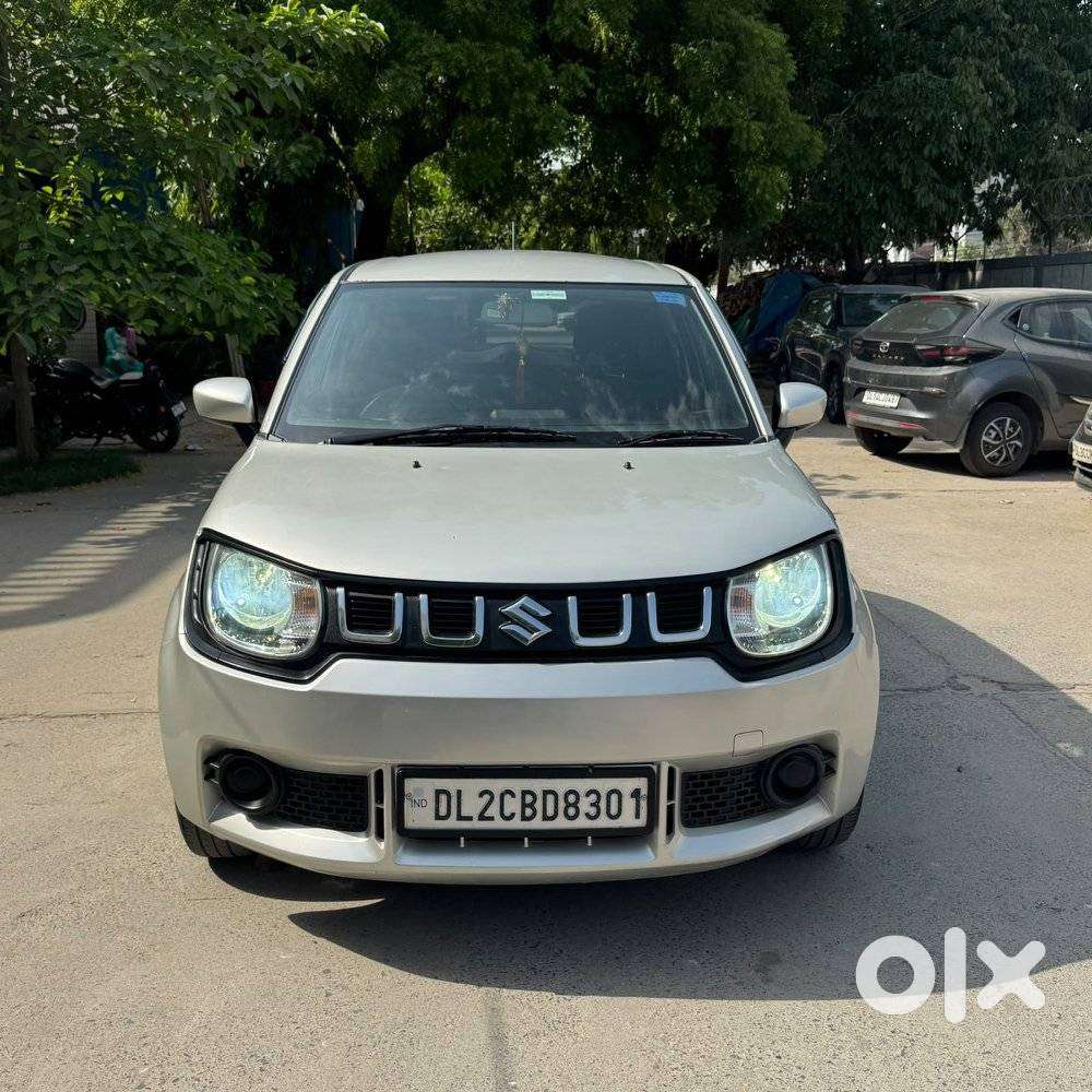 Maruti Suzuki Ignis 1.3 Sigma, 2023, Petrol
