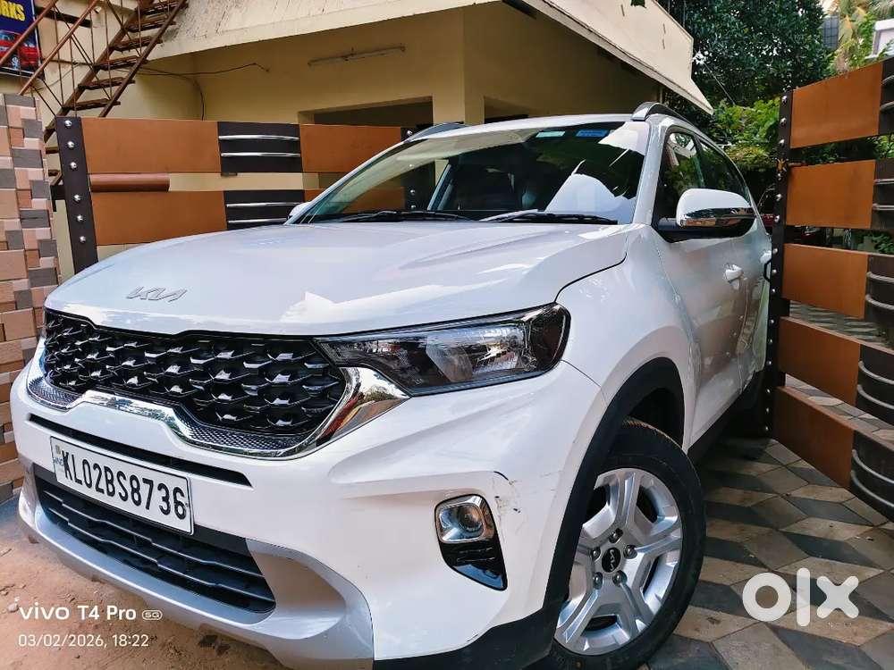Kia Sonet 2022 Petrol 34000 Km Driven.