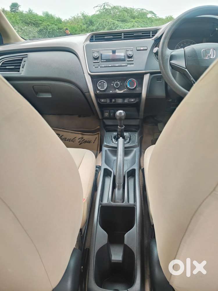 Honda City I-vtec S, 2017, Petrol