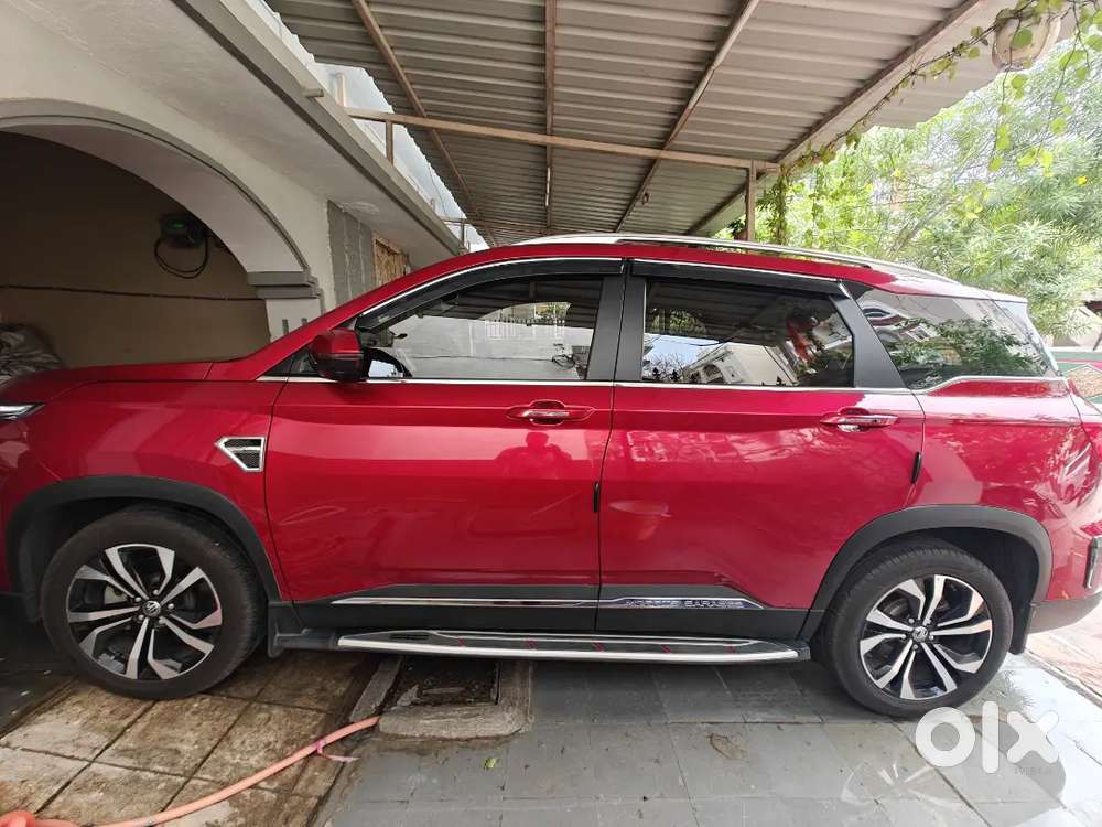 Mg Hector 2023 Petrol 14000 Km Driven
