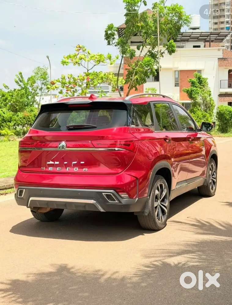 Mg Hector Smart Pro 2024 Manual