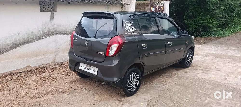 Maruti Suzuki Alto 2015 मैन्युअल पेट्रोल