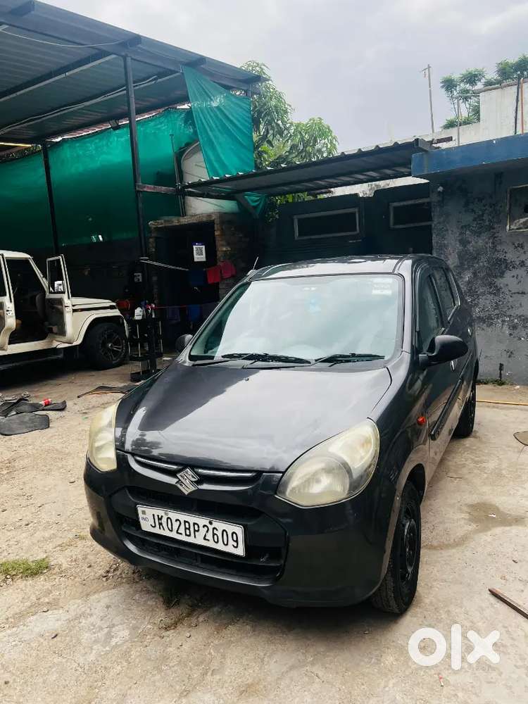 Alto 800 1st Owner 2016 Model