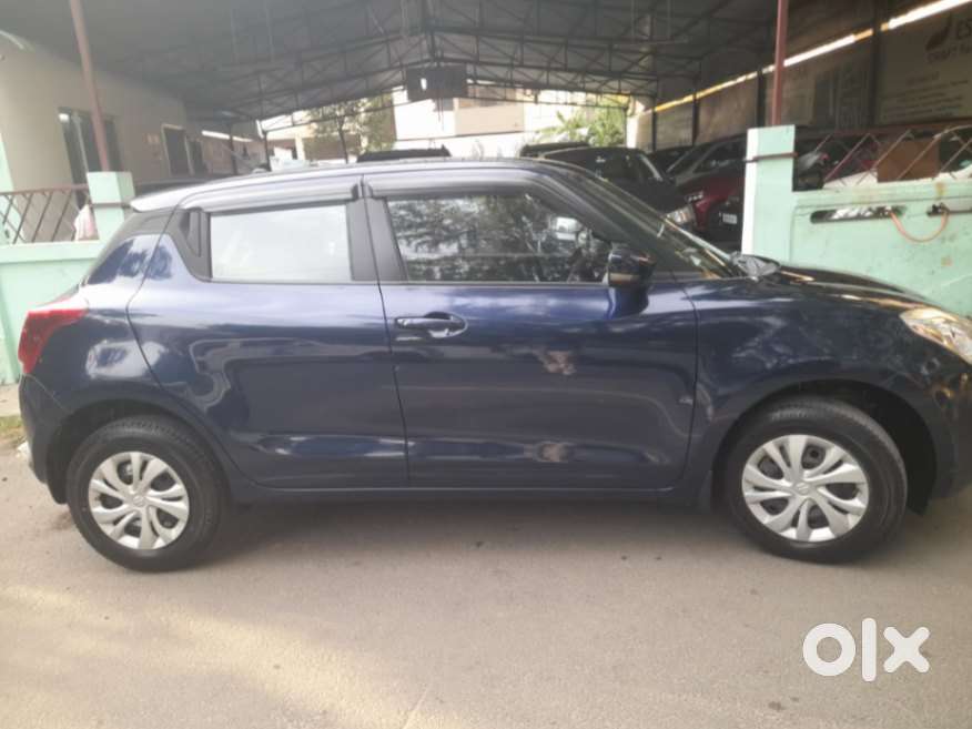 Maruti Suzuki Swift Vvt Vxi, 2021, Petrol