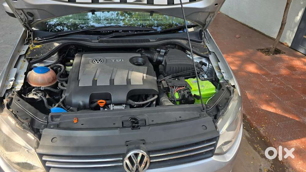 Volkswagen Vento 2010-2013 Diesel Comfortline, 2012, Diesel