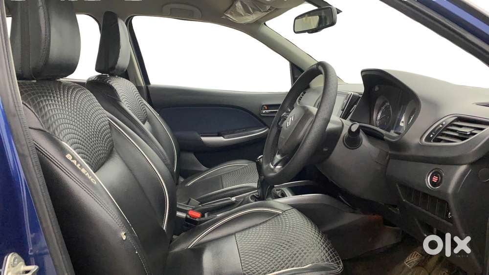 Maruti Suzuki Baleno 1.2 Zeta, 2019, Petrol