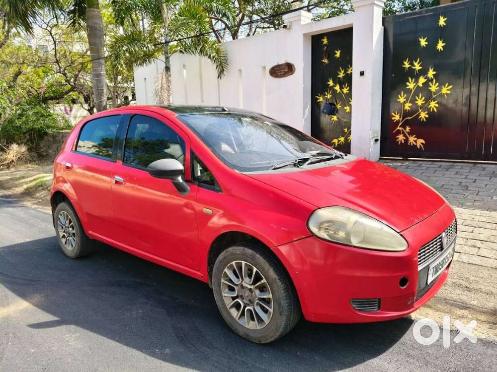 Fiat Punto Dynamic 1.3, 2013, Diesel