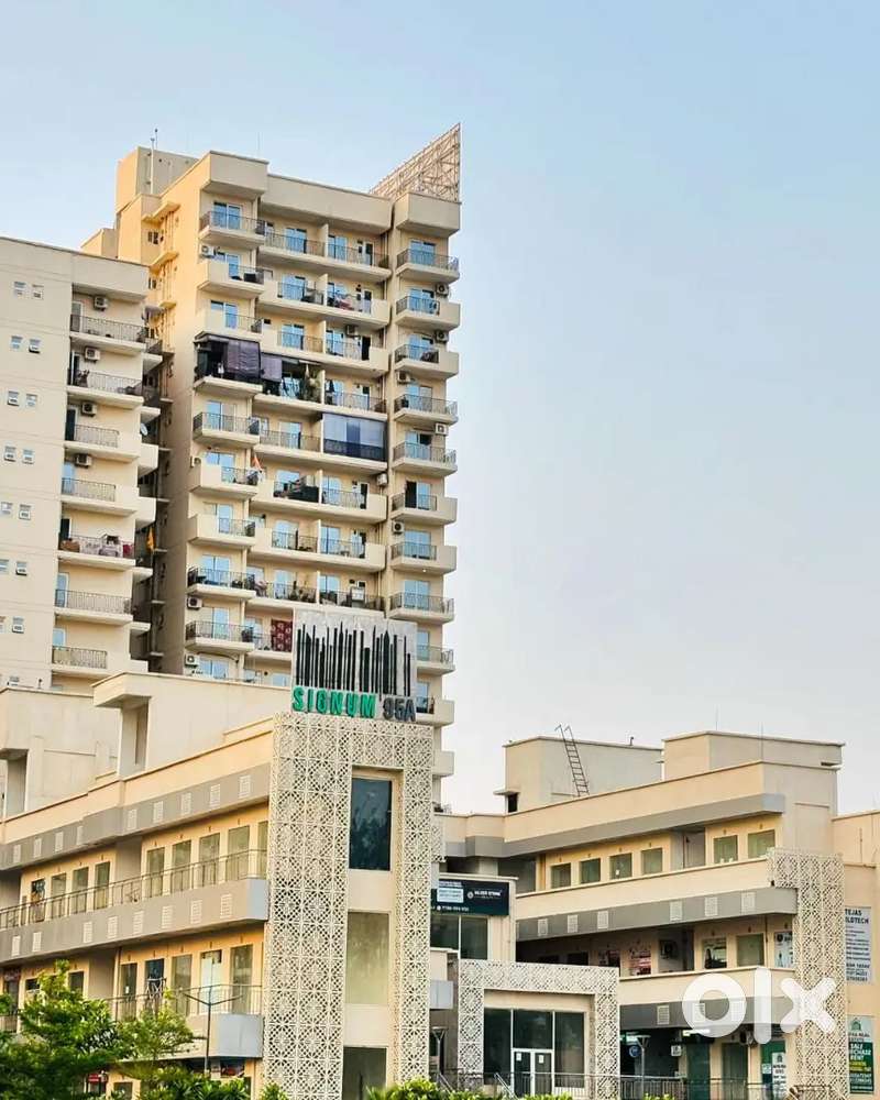 2 bhk row flat for rent