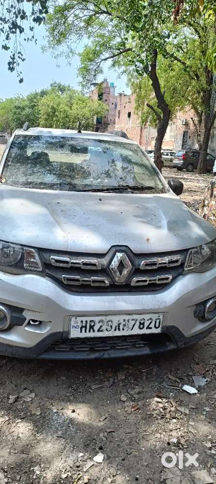 Renault Kwid 2017 Petrol 74000 Km Driven