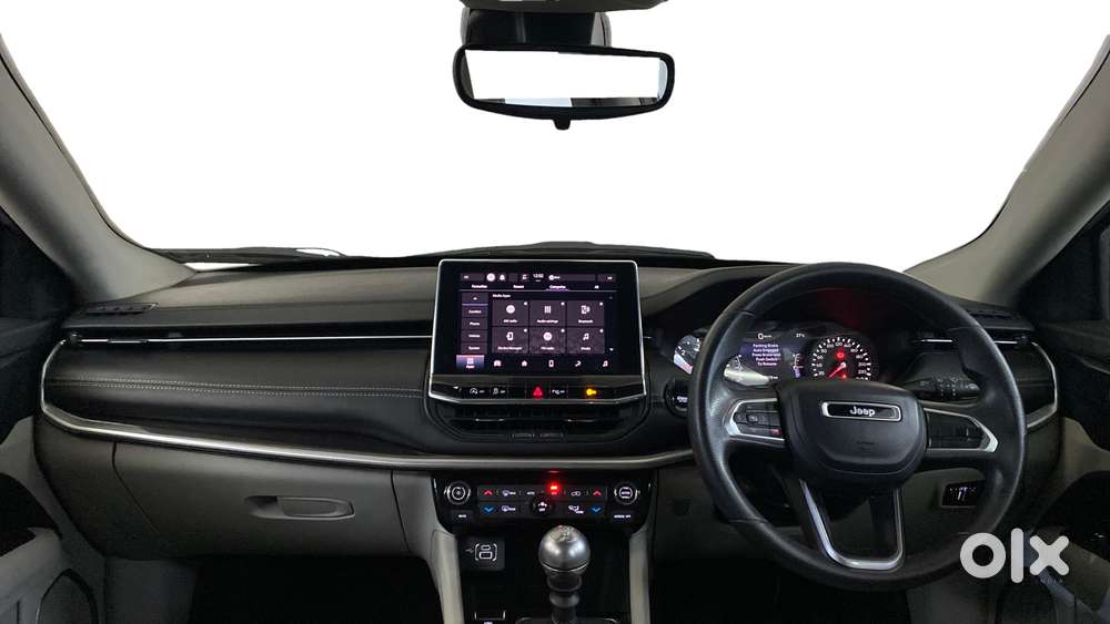 Jeep Compass 2.0 Longitude (o) Diesel, 2021, Diesel