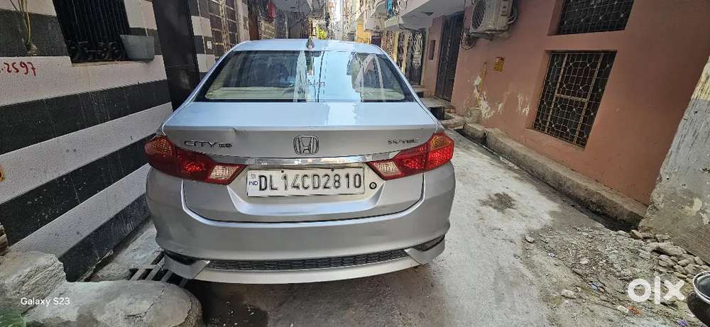 Honda City Petrol 2017 Petrol Automatic