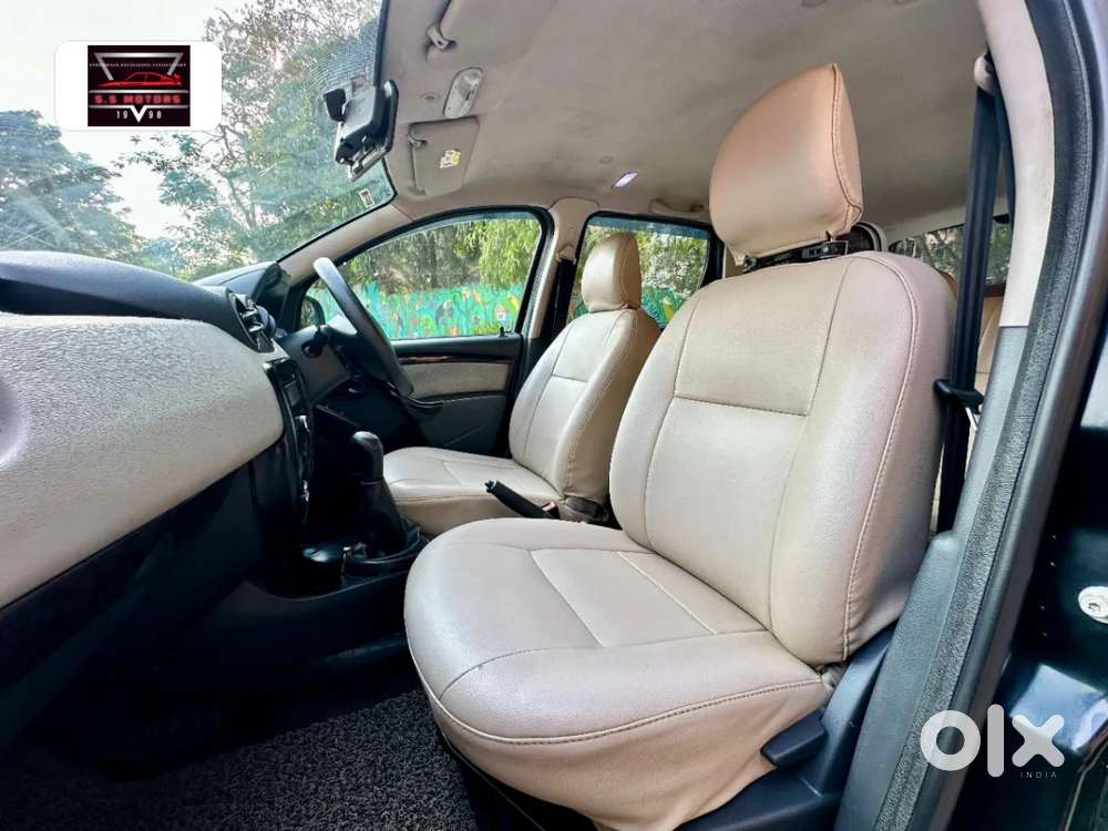 Renault Duster 1.5 Petrol Rxl, 2015, Petrol