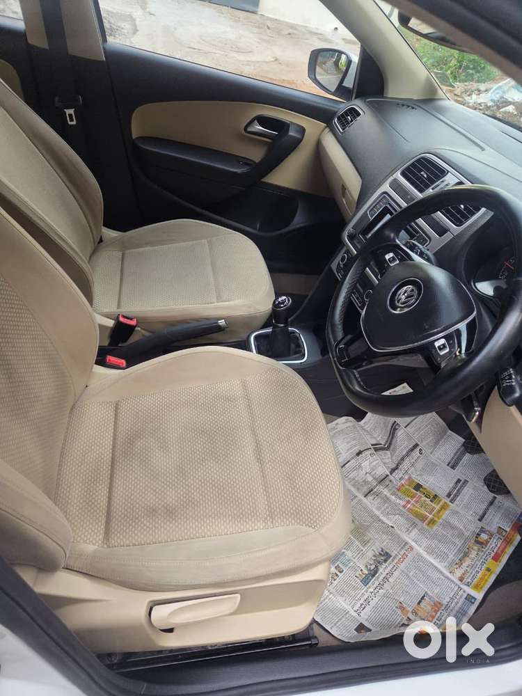 Volkswagen Polo 1.5 Tdi Highline, 2016, Diesel