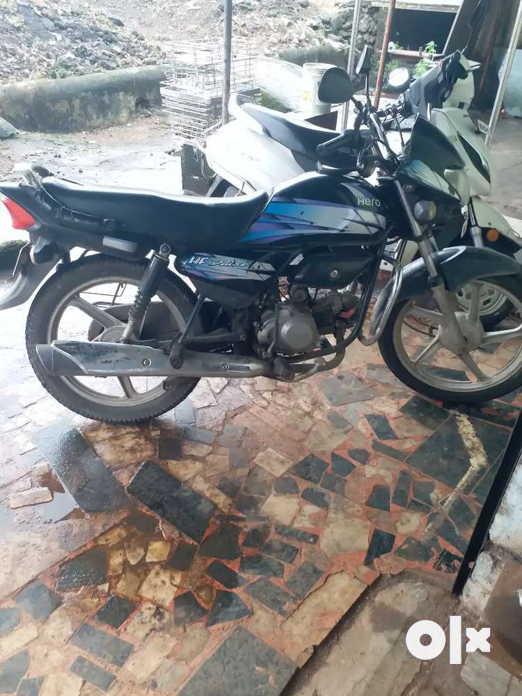 Second hand bikes in kharghar clearance