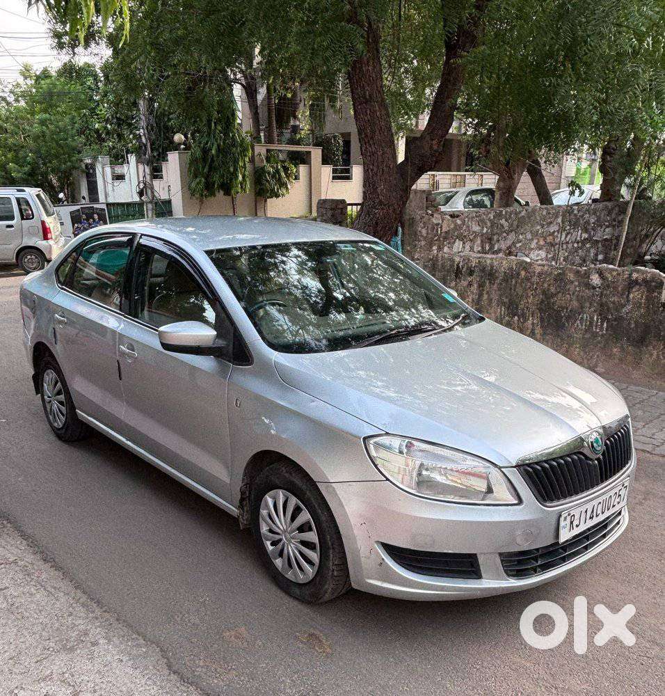 Skoda Rapid 2011-2013 1.6 Tdi Ambition Plus, 2013, Diesel