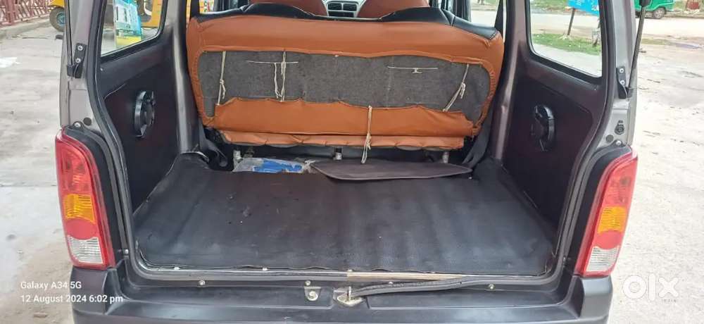 2nd Owner Maruti Eeco 2020