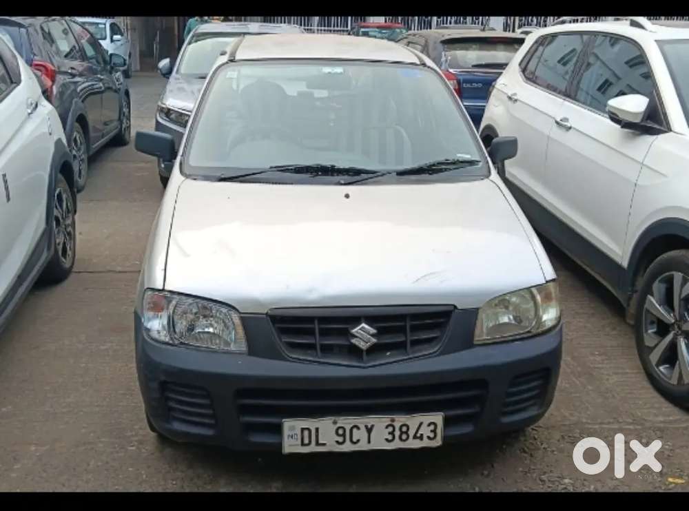 Maruti Suzuki 800 Vxi Ac