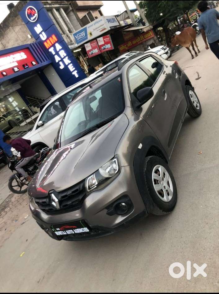Renault Kwid Rxt 1.0, 2018, Petrol