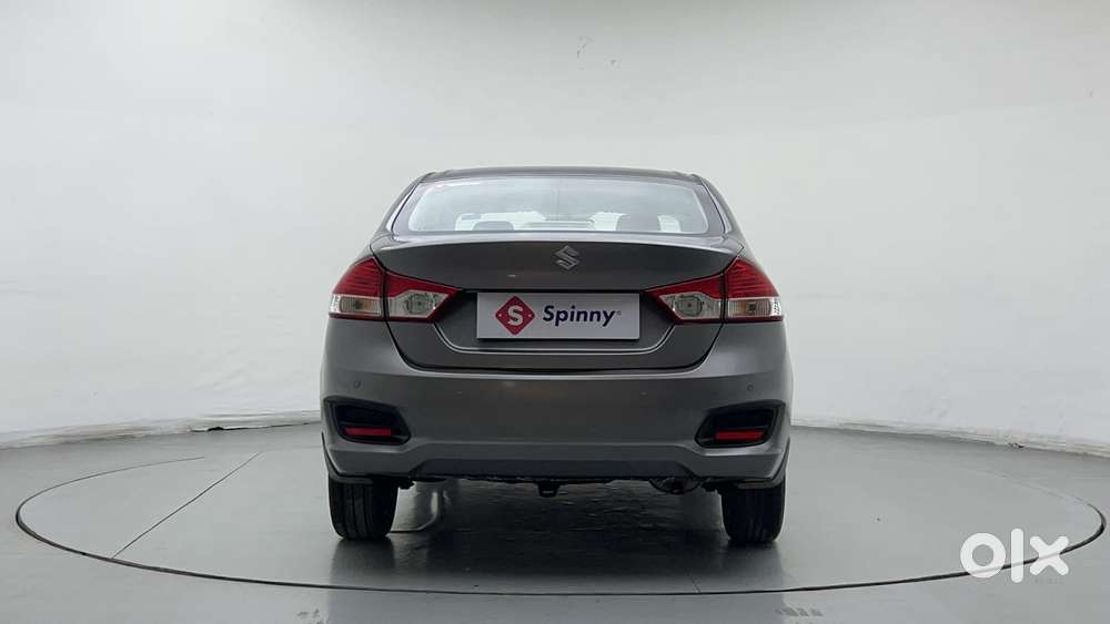 Maruti Suzuki Ciaz Alpha 1.5 Dual Tone, 2017, Petrol