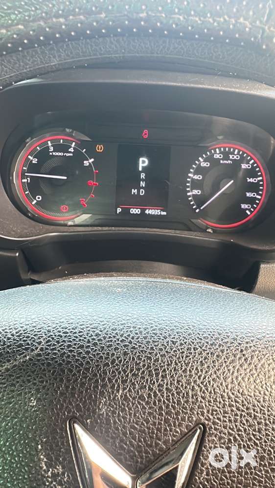 Mahindra Thar Petrol 2023