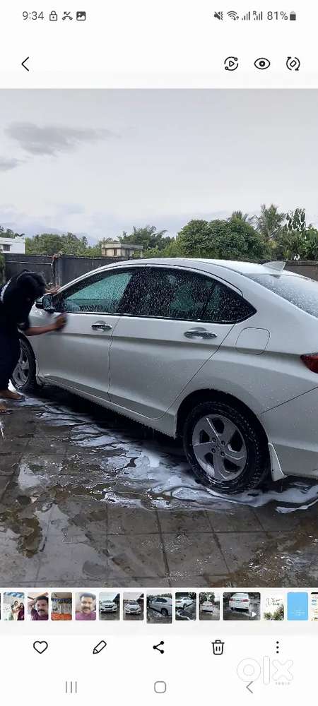 Honda City 2016 Reg Diesel Good Condition. Excellent Mileage