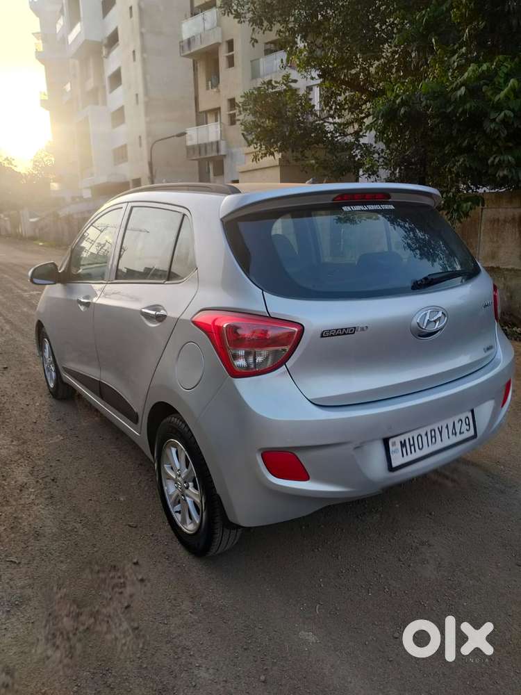 Hyundai Grand I10 Asta Automatic 1.2 Kappa Vtvt, 2015, Petrol