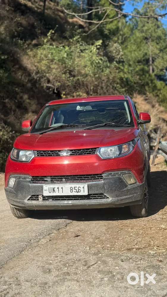 Mahindra Kuv100 Nxt 2026 Petrol Automatic