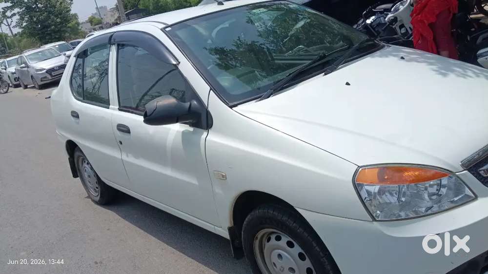 Tata Indigo Ecs 2018 Cng & Hybrids 60000 Km Driven