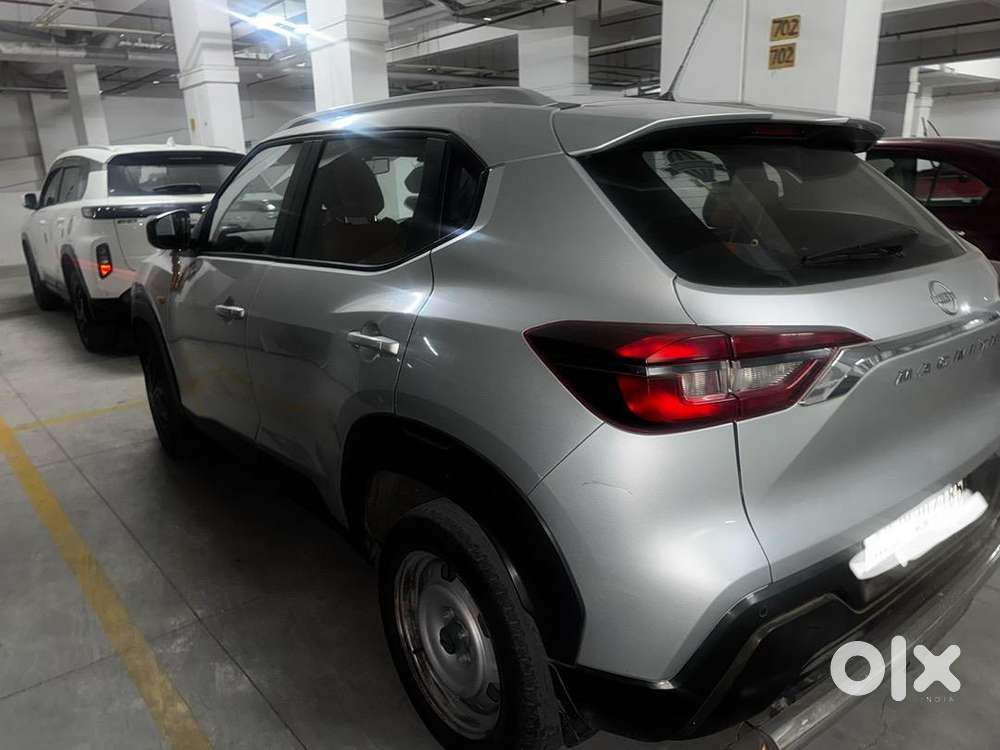 Nissan Car Manual Petrol 2021