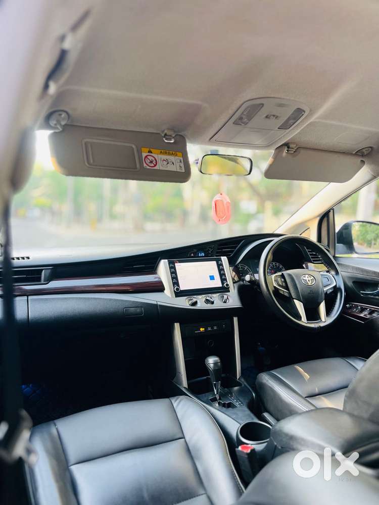 Toyota Innova Crysta [2020-ongoing] 2.4 Gx At 7 Str, 2021, Diesel