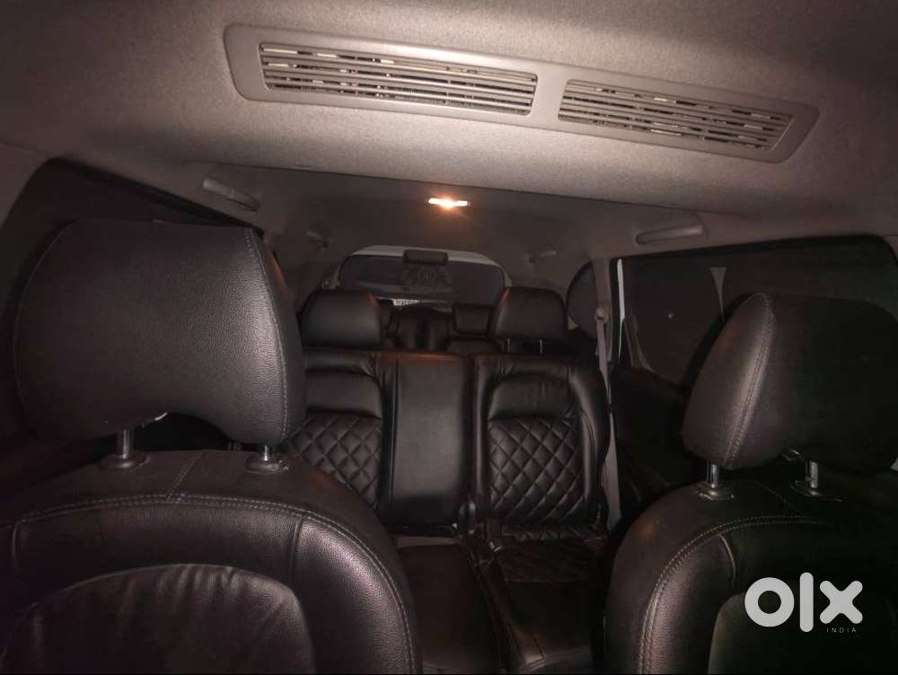 Well Maintained Honda Brv Petrol/cng Car 7 Seater