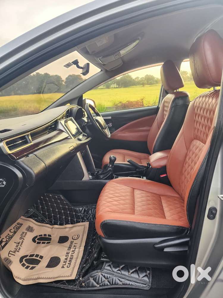 Toyota Innova Crysta 2.4 V 7 Str, 2020, Diesel