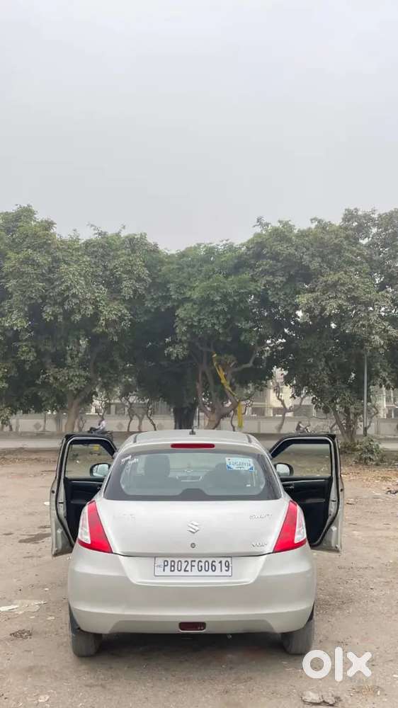 Pb02 Fg 0619
Swift Vdi+ Abs
Model 2015
65,000 Km Run Only