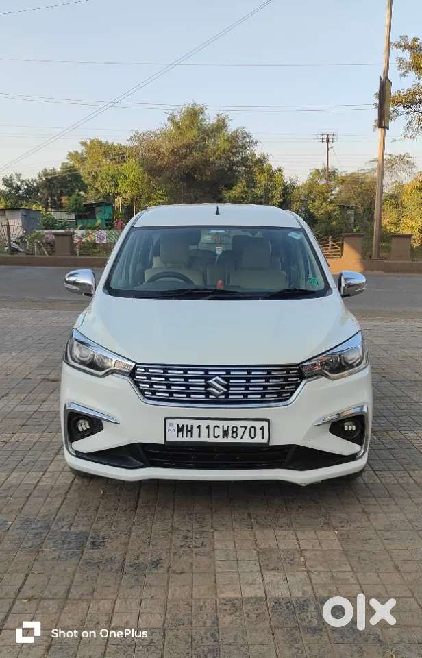 Maruti Suzuki Ertiga Vxi Cng, 2021, Cng & Hybrids